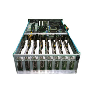 8U GPU Server Case Model OCG4760Y-8H8-H