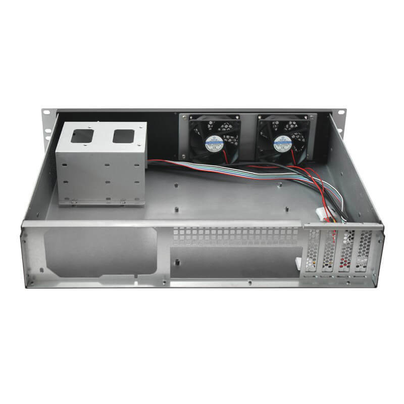 The Ultimate Guide to Rack-Mount Enclosures: 1U, 2U, 3U, and 4U ...