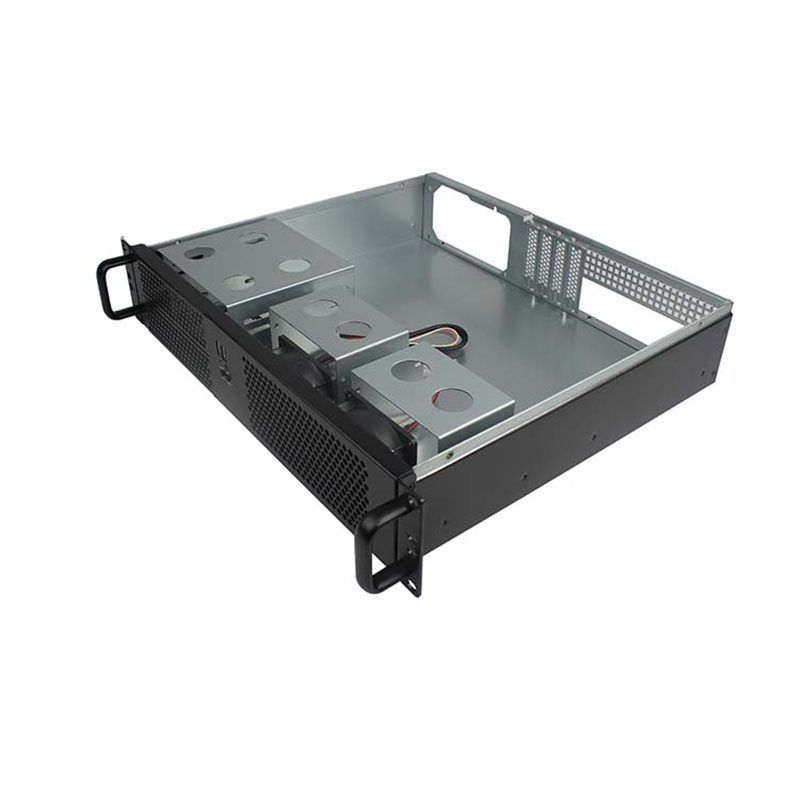 2U 机架式机箱型号 OC239F-M - Onechassis