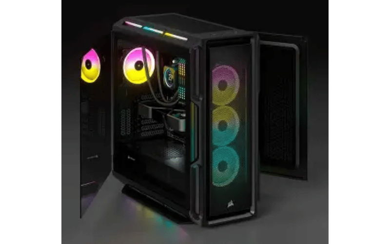 Corsair iCUE 5000T RGB Corsair iCUE 5000T RGB