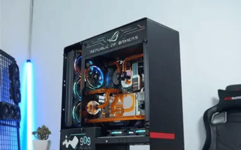 EK Quantum InWin 909EK EK Quantum InWin 909EK