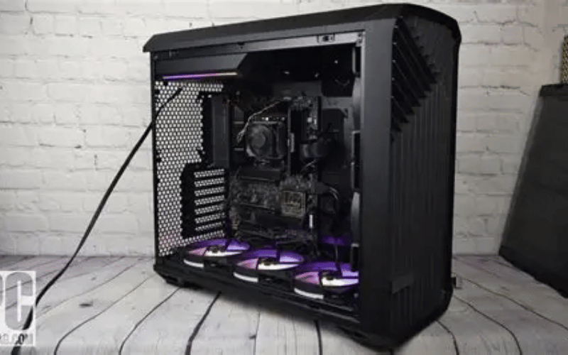 Fractal Design Torrent Fractal Design Torrent
