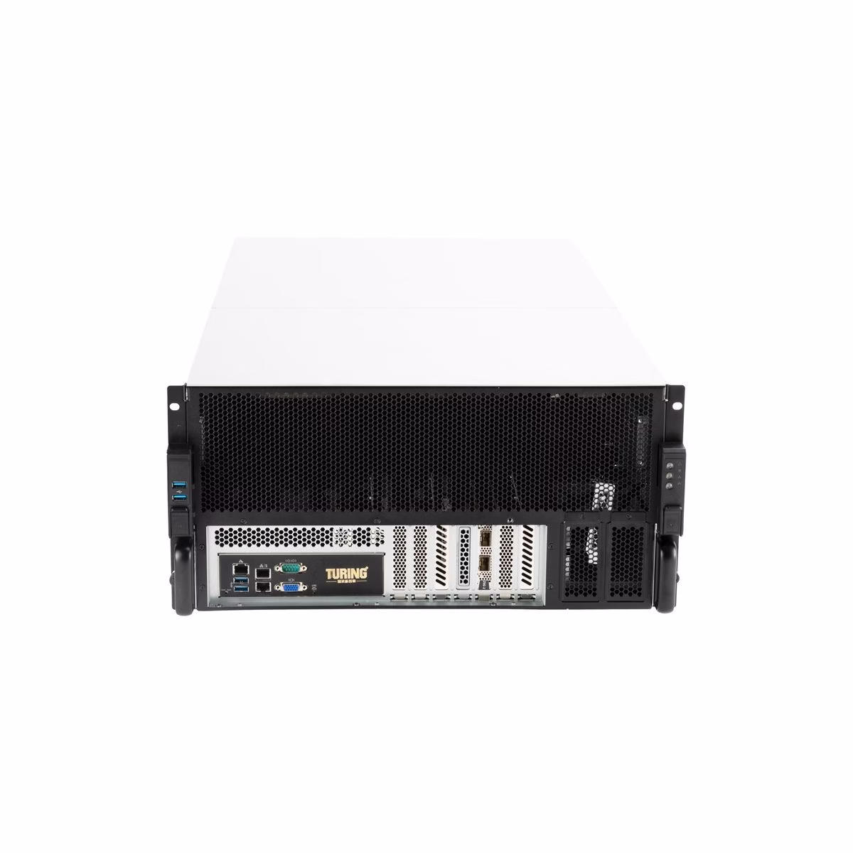 Liquid-Cooled GPU Server Case-2