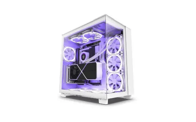NZXT H9 Elite NZXT H9 Elite