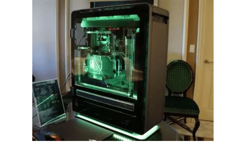 Phanteks Enthoo Elite Phanteks Enthoo Elite