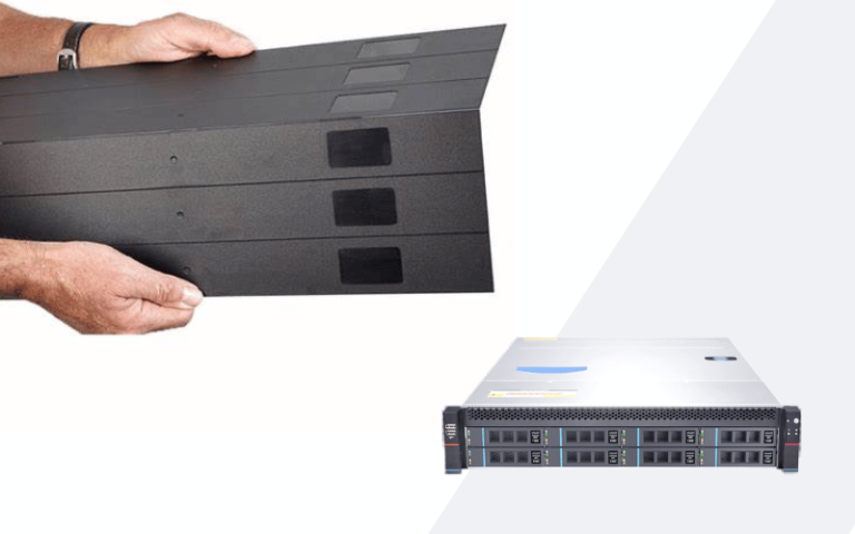 Top 8 Most Important Accessories for Server Racks - Onechassis