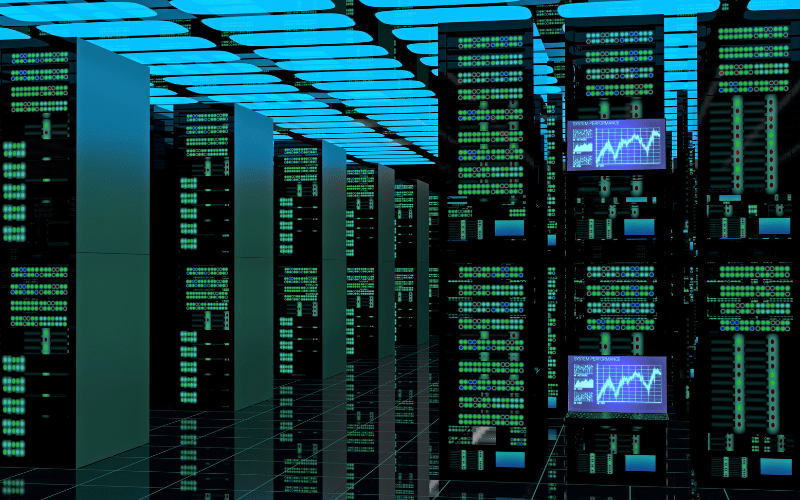 Architectural Features of Hyperscale Data Centers