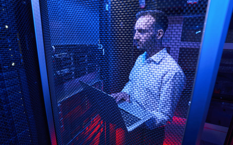 Colocation Data Center