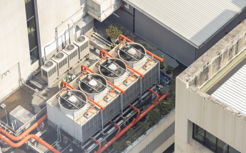 Data Center Cooling Systems