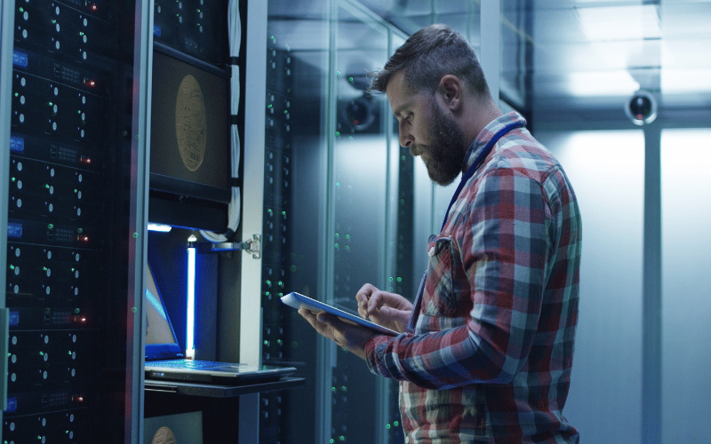 Data Center Solutions vs In-House Data Centers