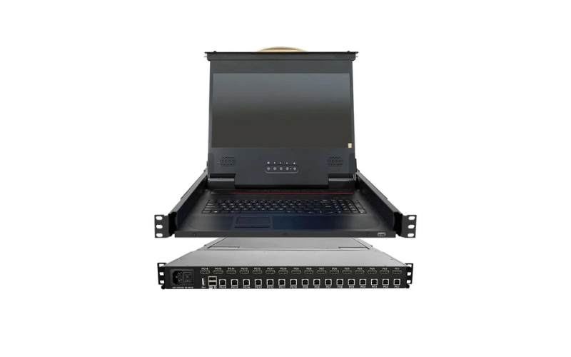 KVM Over IP