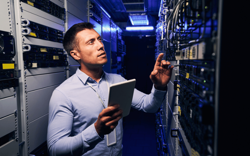 Understanding Colocation Data Centers