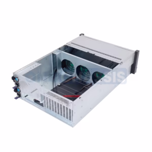 4U Rackmount Chassis Model OCG4680-4H4-H