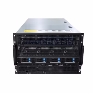 7U GPU Server Case Model OCG7900B-8H8-L