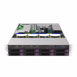 2U Server Chassis Model OCS2660-H08-C