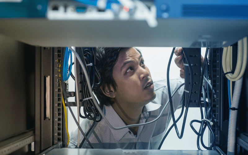 Data Center Cabling