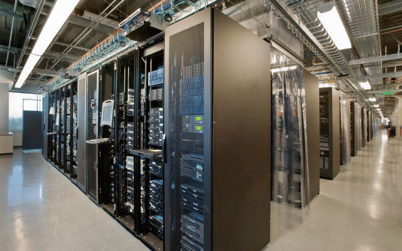 Server Room Management