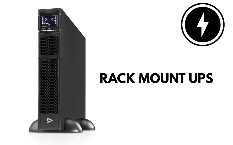 Rack Mount UPS