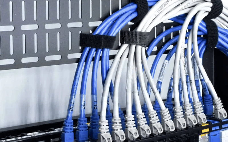 Zero U Cable Management Solutions