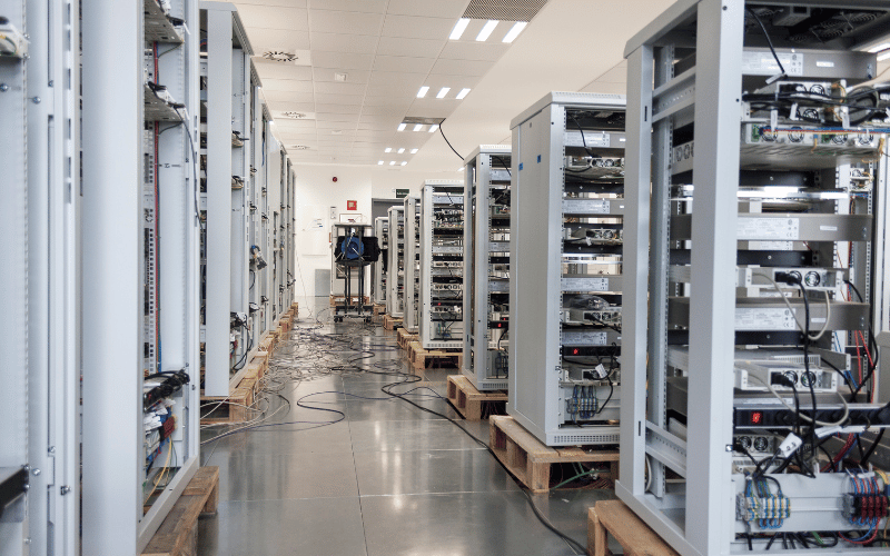 data center equipment