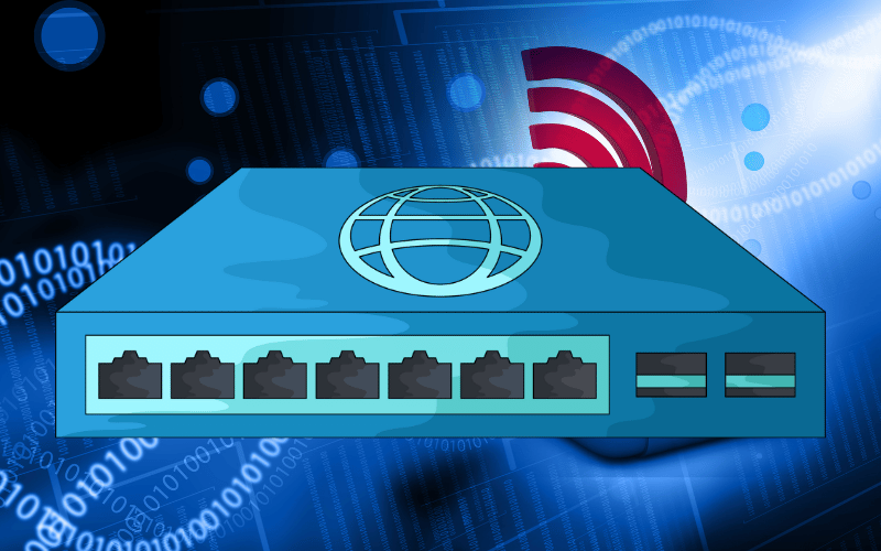 Core IT Infrastructure, switches, routers, etc.