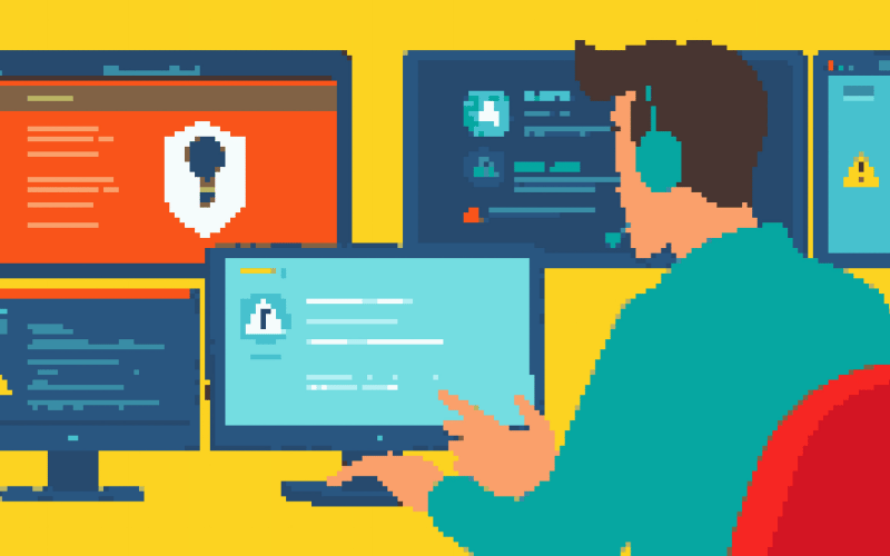Intrusion Detection and Prevention System (IDPS)