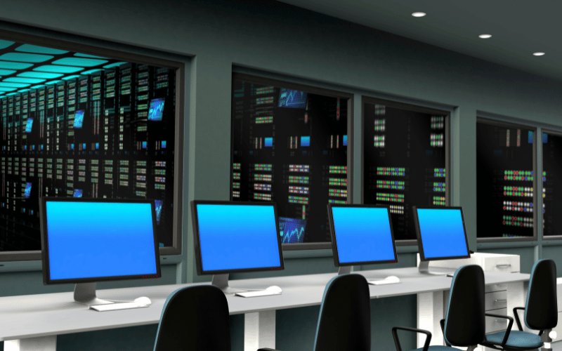 Physical Security of Server Rooms
