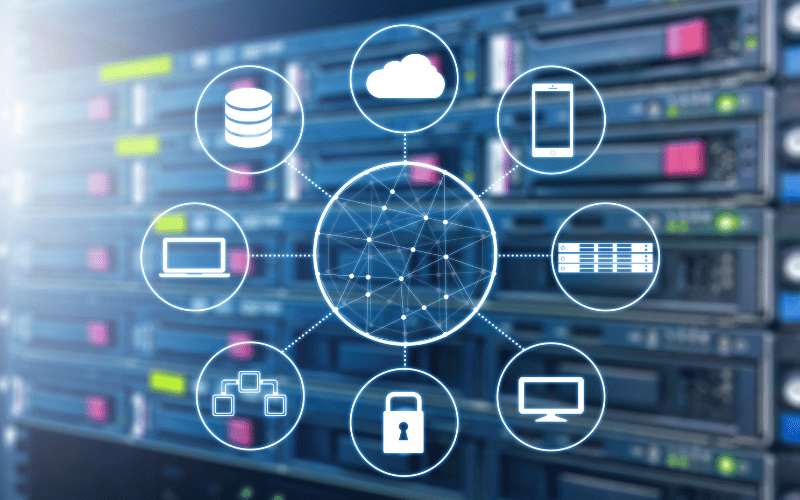 Server Data Backup and Recovery