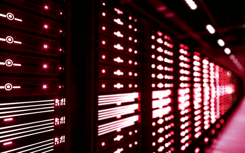 The Environmental Impact of Traditional Data Centers