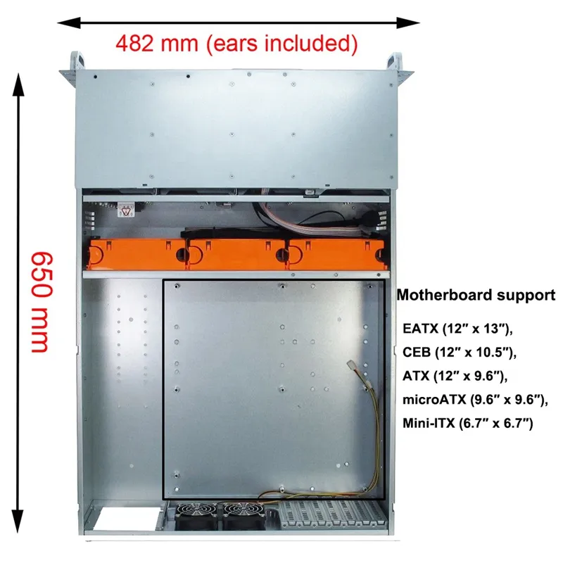 3U-hot-swappable-server-case-OCS3650-H16-F