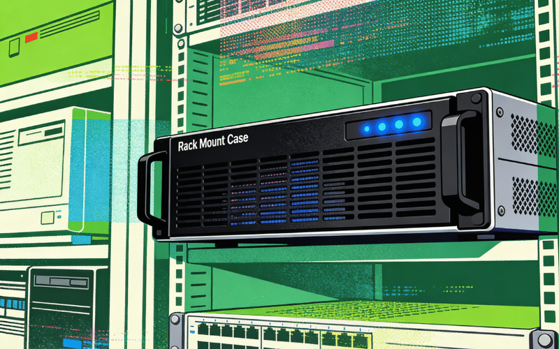 Rack Mount Cases
