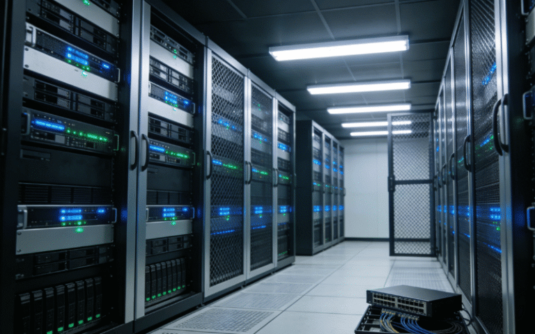 Server Room: A Guide to the IT Infrastructure - Onechassis