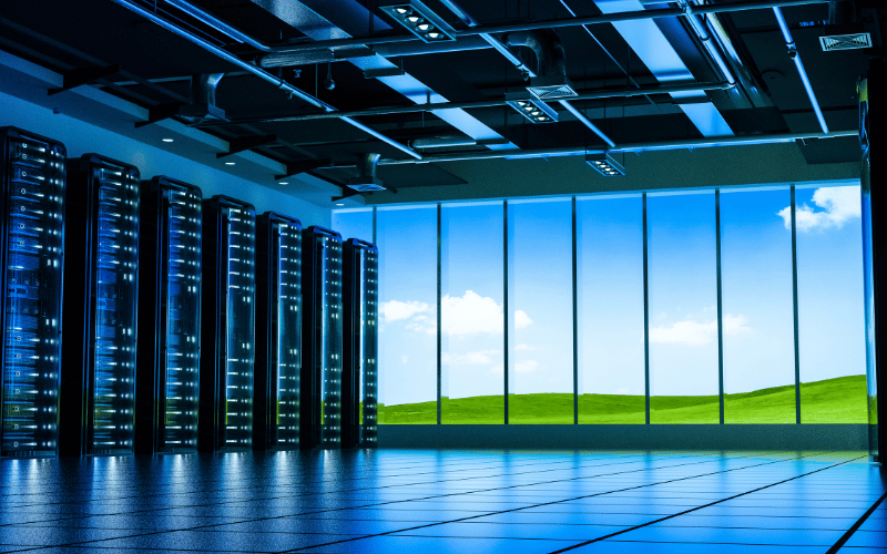 Green Data Center