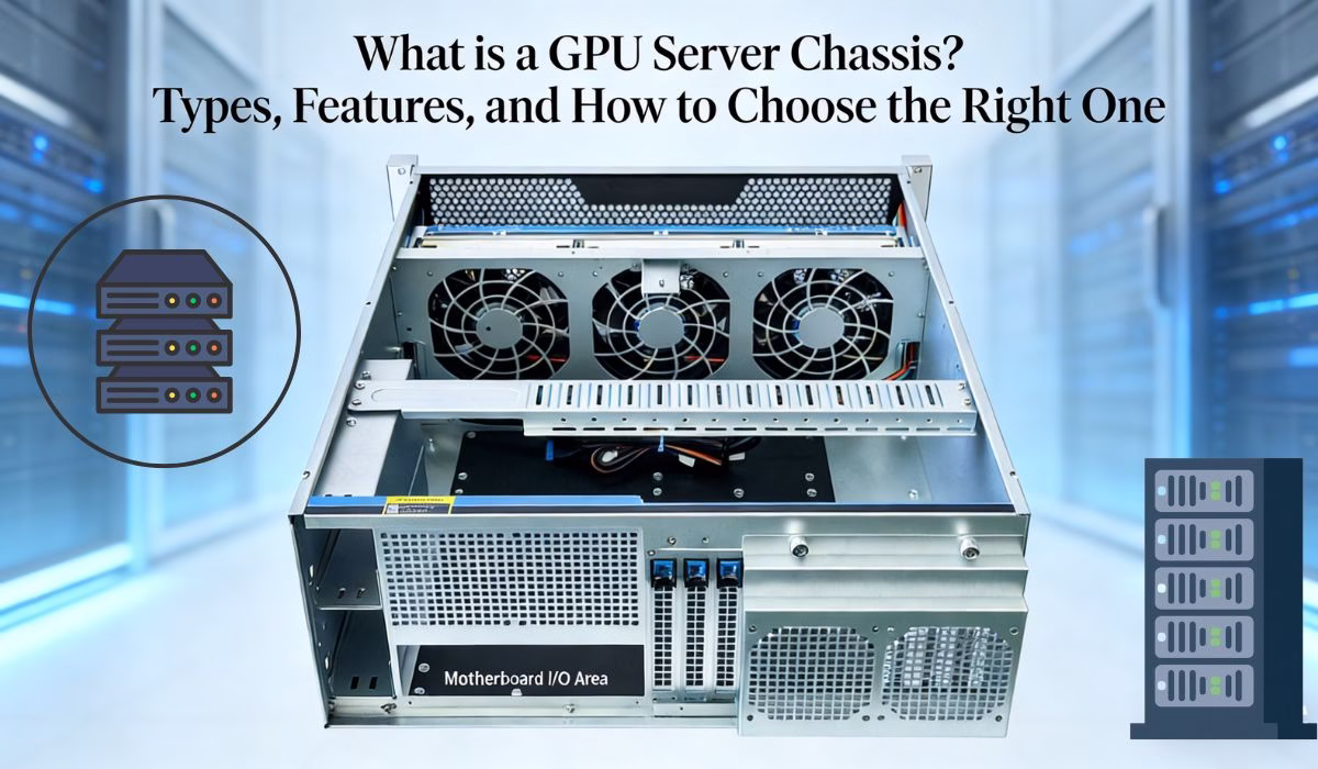 What is a GPU Server Chassis