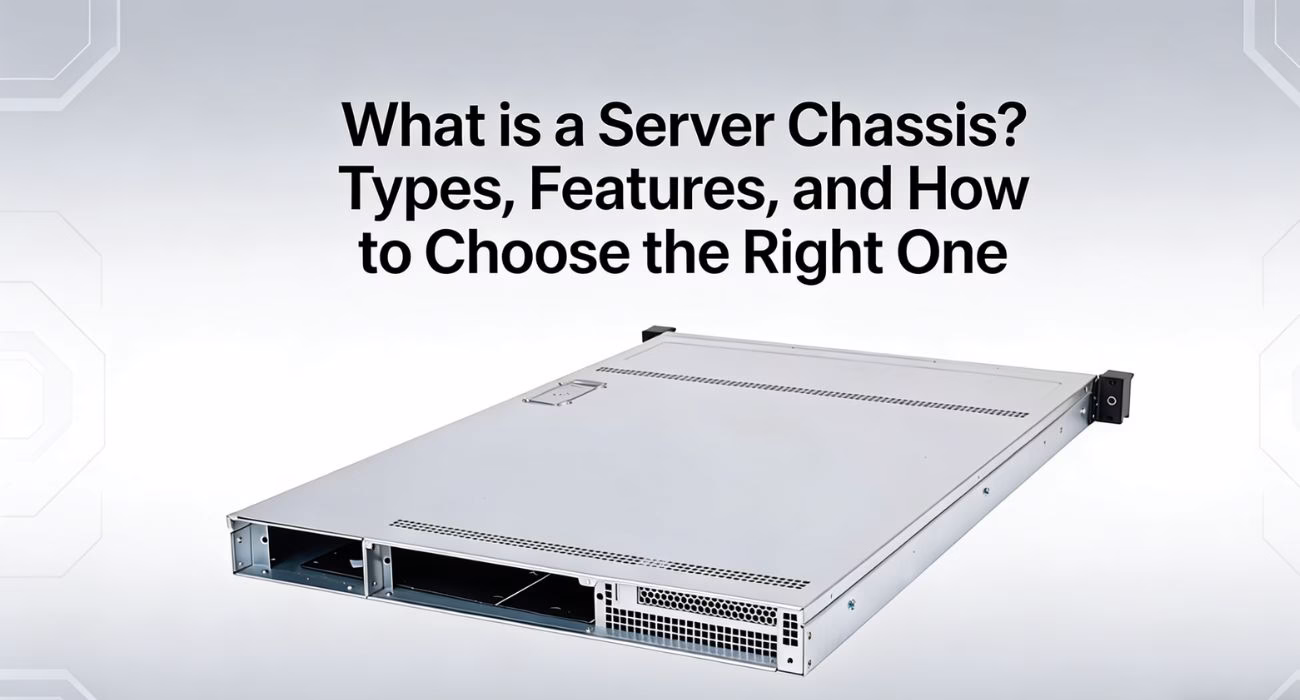 What is a Server Chassis