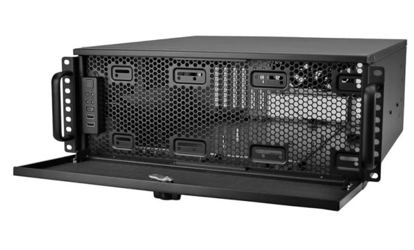 Amazon.com SilverStone Technology RM44 4U Rackmount Server Chassis with Enhanced Liquid Cooling Capability Amazon.com SilverStone Technology RM44 4U Rackmount Server Chassis with Enhanced Liquid Cooling Capability