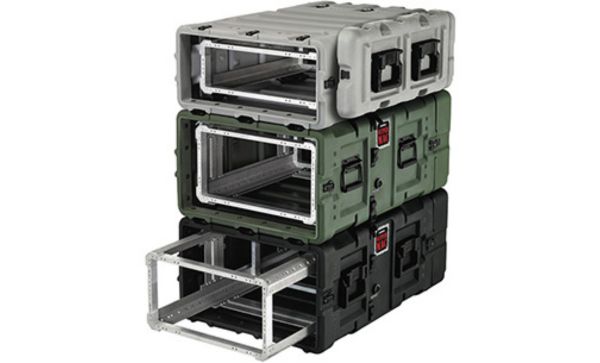 Pelican Hardigg Rack Mount Cases SuperMAC Pelican Hardigg Rack Mount Cases SuperMAC