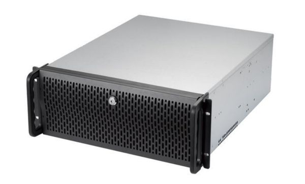 Rosewill 4U Server Chassis Rackmount Case 8 3.5 HDD Bays, 3 5.25 Devices Rosewill 4U Server Chassis Rackmount Case 8 3.5 HDD Bays, 3 5.25 Devices