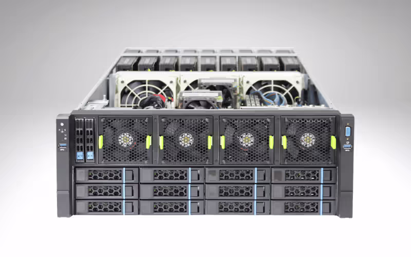10 Things to Consider When Buying a GPU Server Case