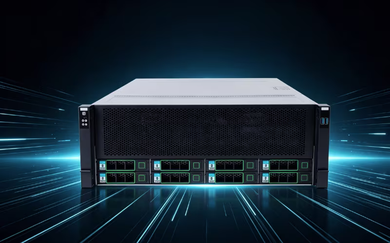 Choosing a Server Case Your Essential Guide to Sizes and Types