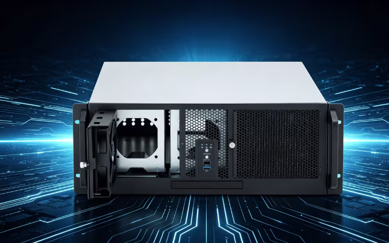 Considerations When Choosing Industrial Computer Chassis