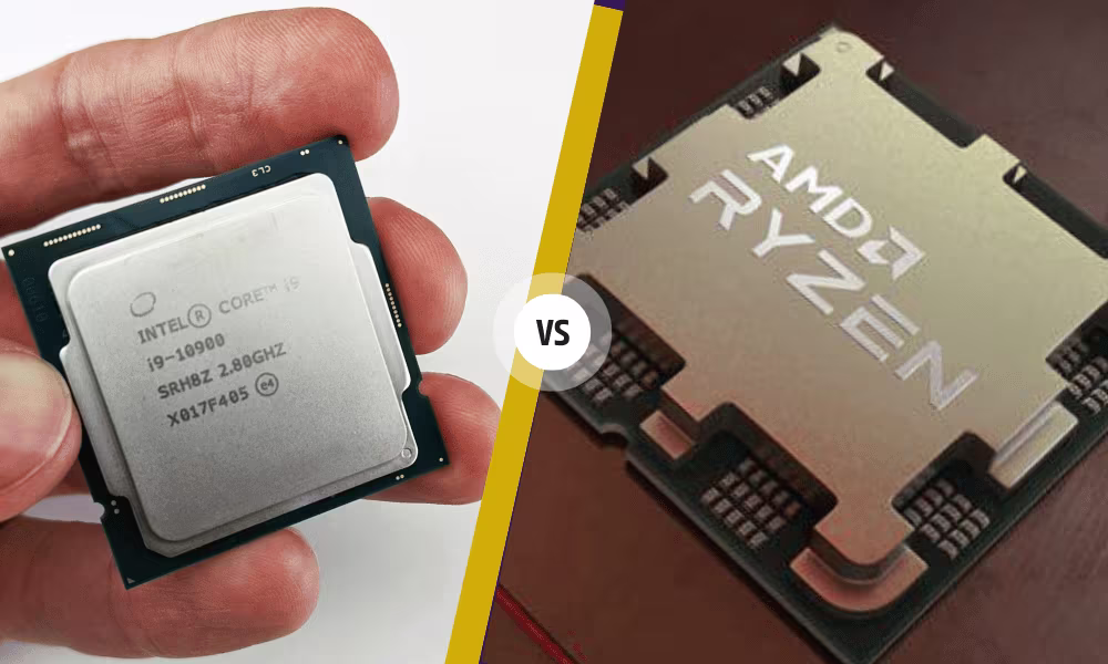 Intel vs AMD Server Pros and Cons of Each