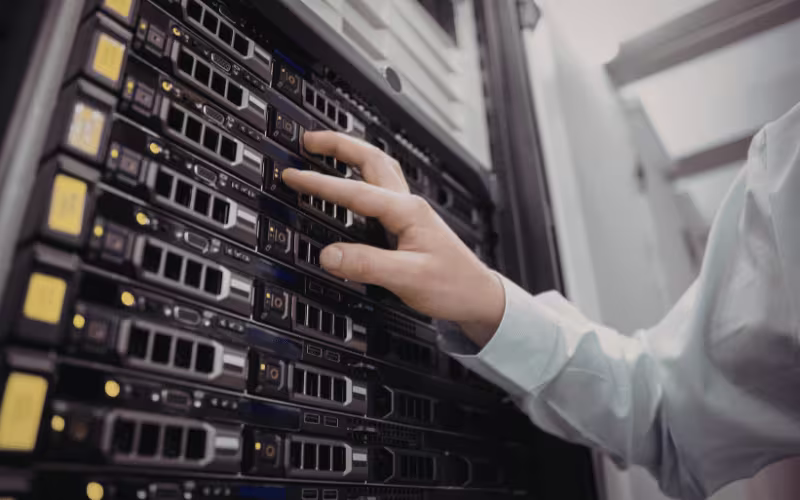 The Top Server Companies Leading the Industry