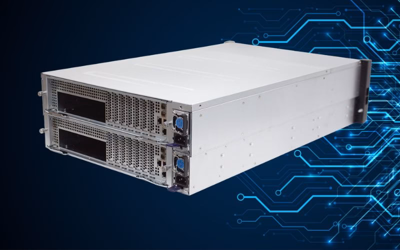 What is a Dual Node Server