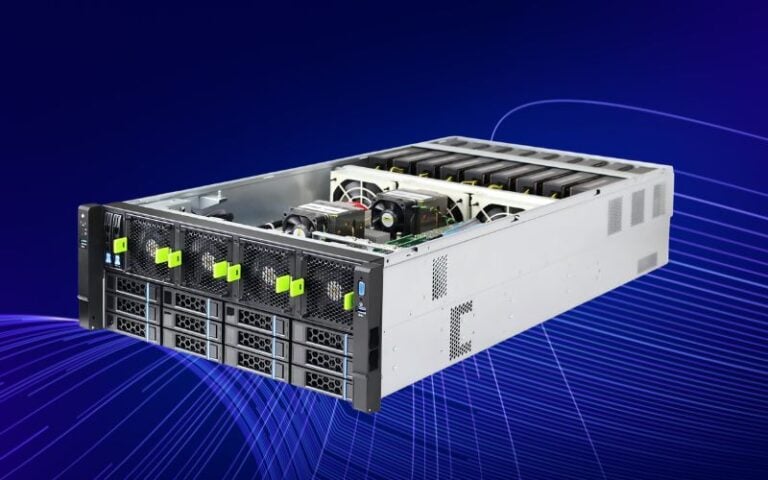 What is a GPU Server Case