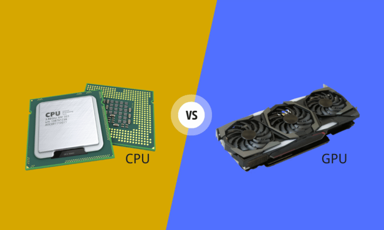 What is the Difference Between a GPU and a CPU