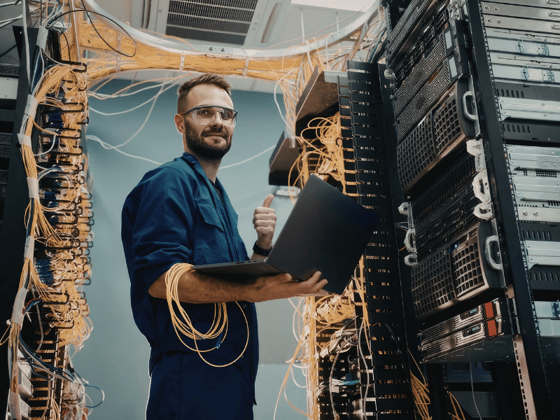 Advantages And Disadvantages of Rack Server