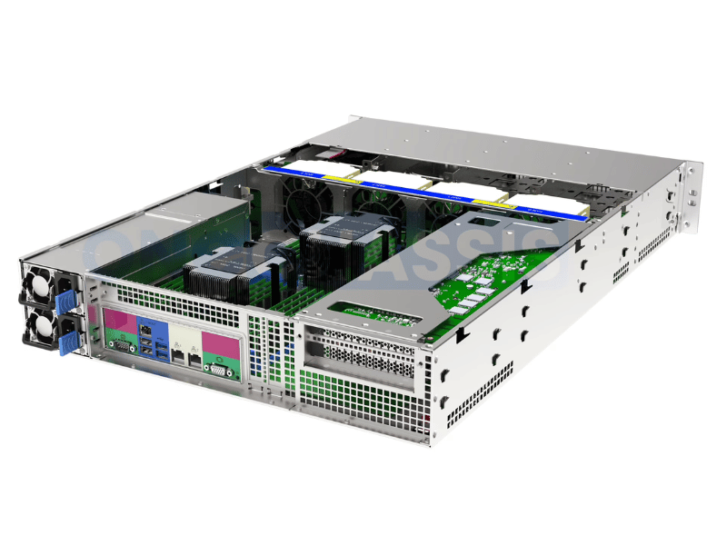 Server Chassis Compatibility Guide Motherboards, PSUs, and Drive Bays