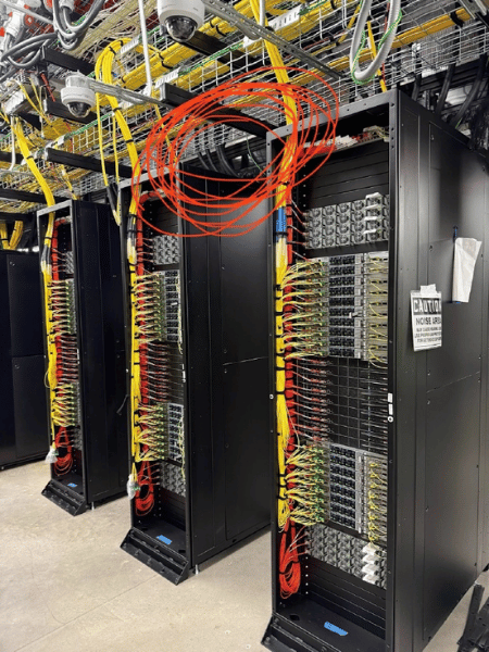 Water Cooled Server Racks Water Cooled Server Racks
