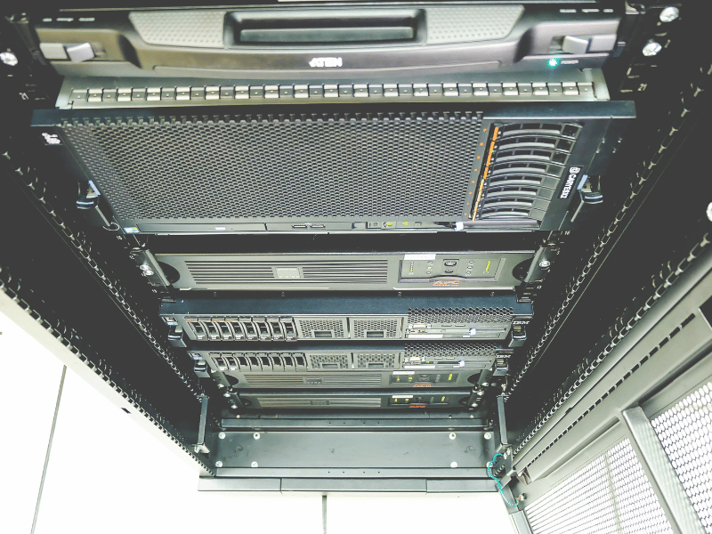 What Is a Rack Server What Is a Rack Server